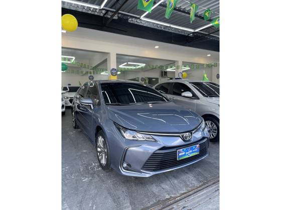 TOYOTA COROLLA 2.0 VVT-IE FLEX XEI DIRECT SHIFT TOYOTA COROLLA 2.0 VVT-IE FLEX XEI DIRECT SHIFT